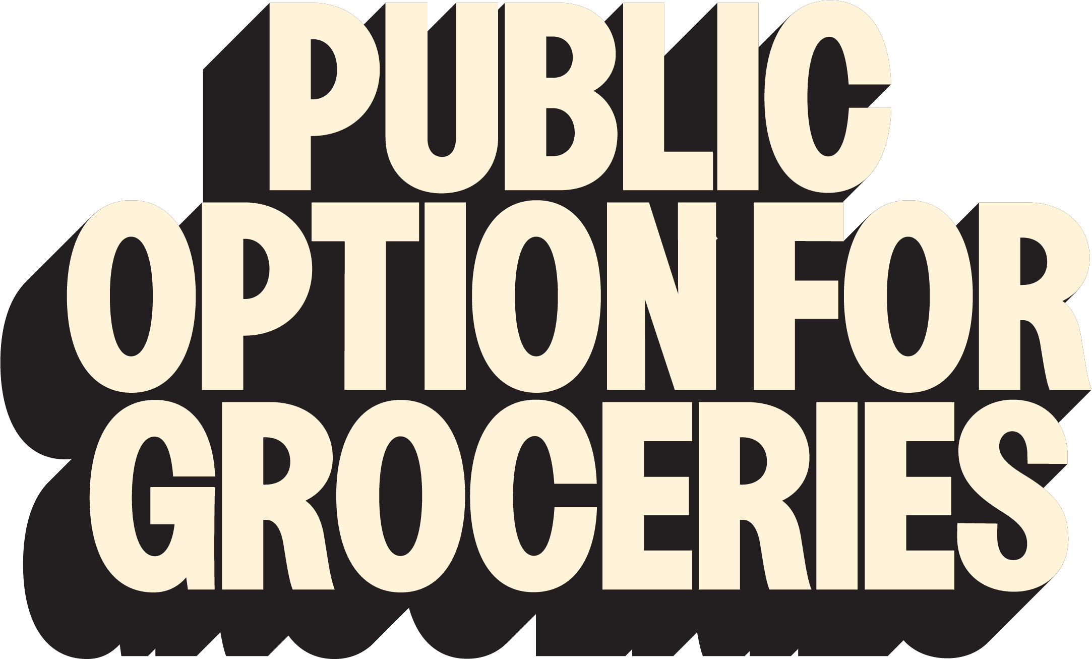 Public Option for Groceries